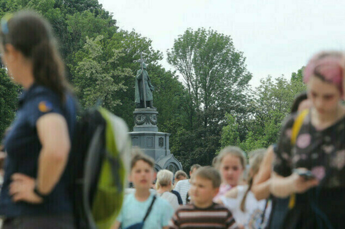 Half of Ukrainians predict a ruined country by 2035  poll