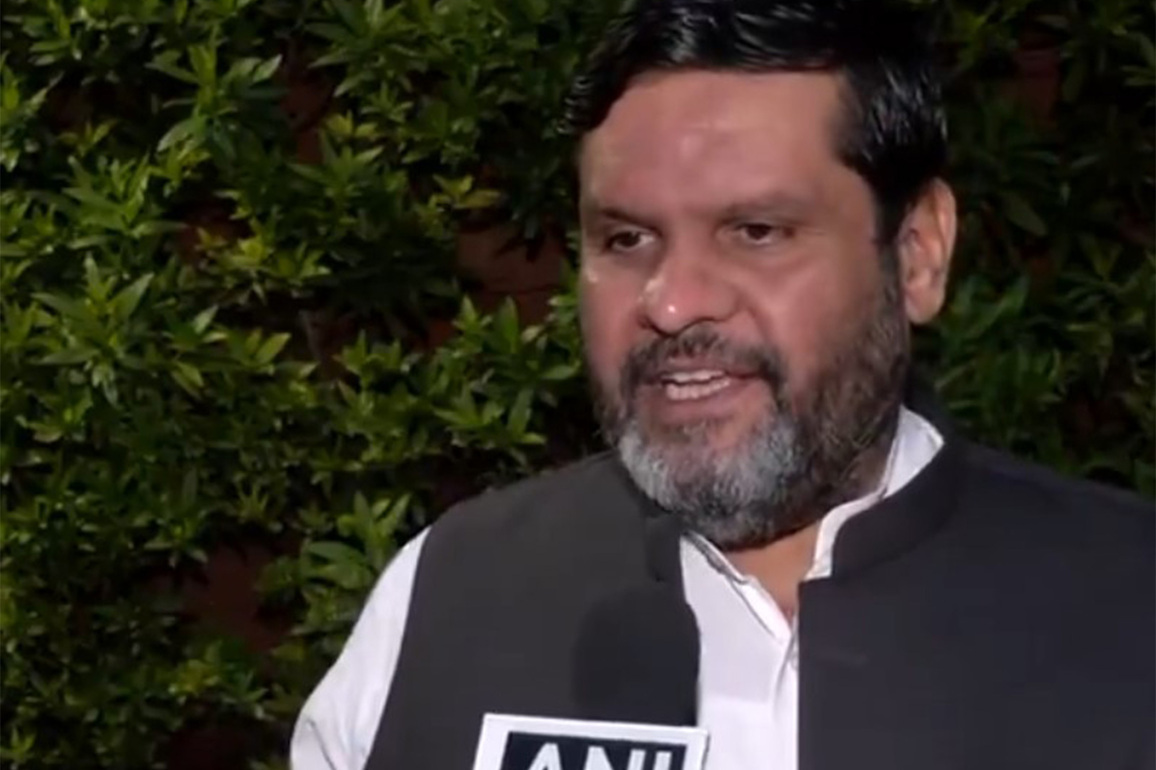 "India's macroeconomic fundamentals remain strong amid Middle East conflcit": BJP Gaurav Vallabh