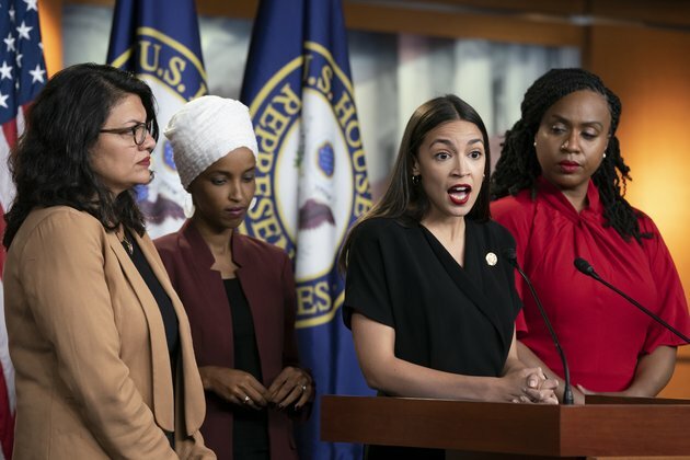 US House to Vote on Resolution Condemning Trump&#039;s &#039;Racist Comments&#039;