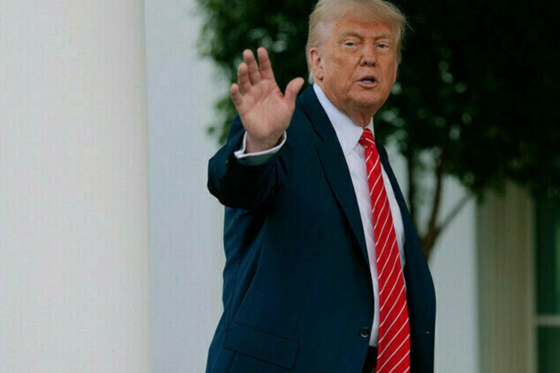 Trump responds favorably to Putins peace talks proposal
