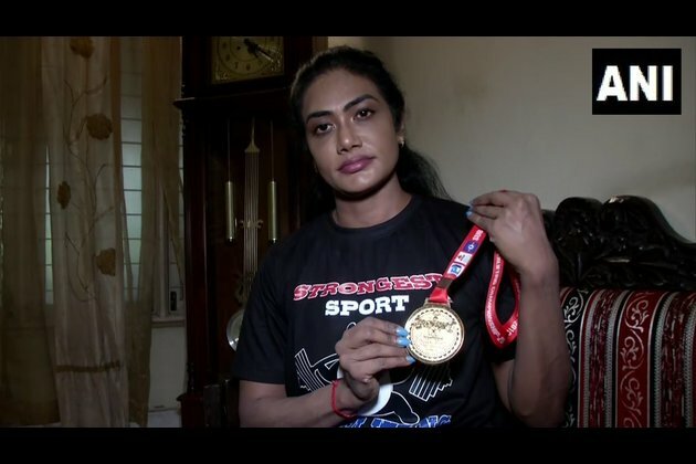 Asian powerlifting champion Arthi Arun awaits sponsor