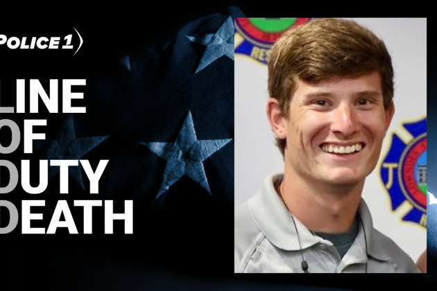 Hahira Police Officer Caleb Abney killed during traffic stop