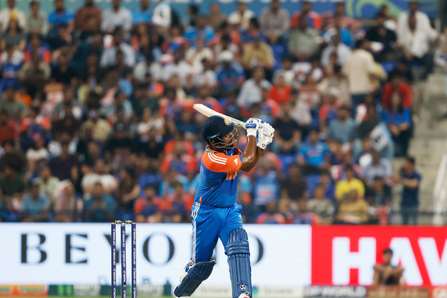 Sanju Samson on brink of historic feat in Asia Cup final