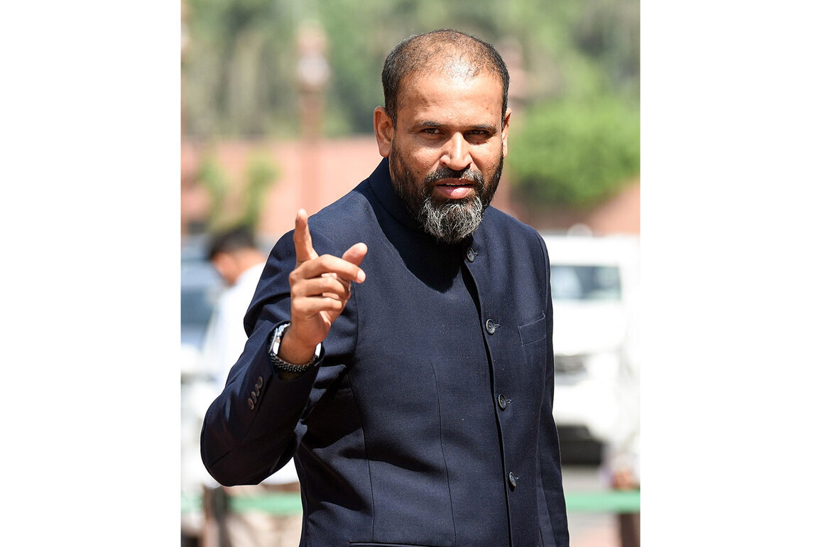 Maharashtra: Police arrest TMC MP Yusuf Pathan's relatives in alleged assault case