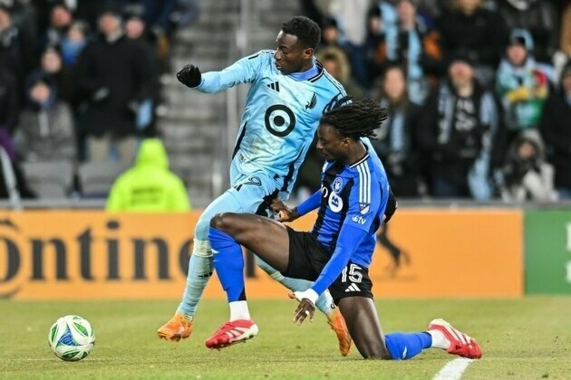 Minnesota United gets first win, shuts out CF Montreal