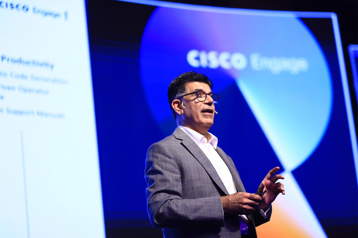 "AI is transforming the entire industrial value chain": Rockwell Automation India MD Dilip Sawhney