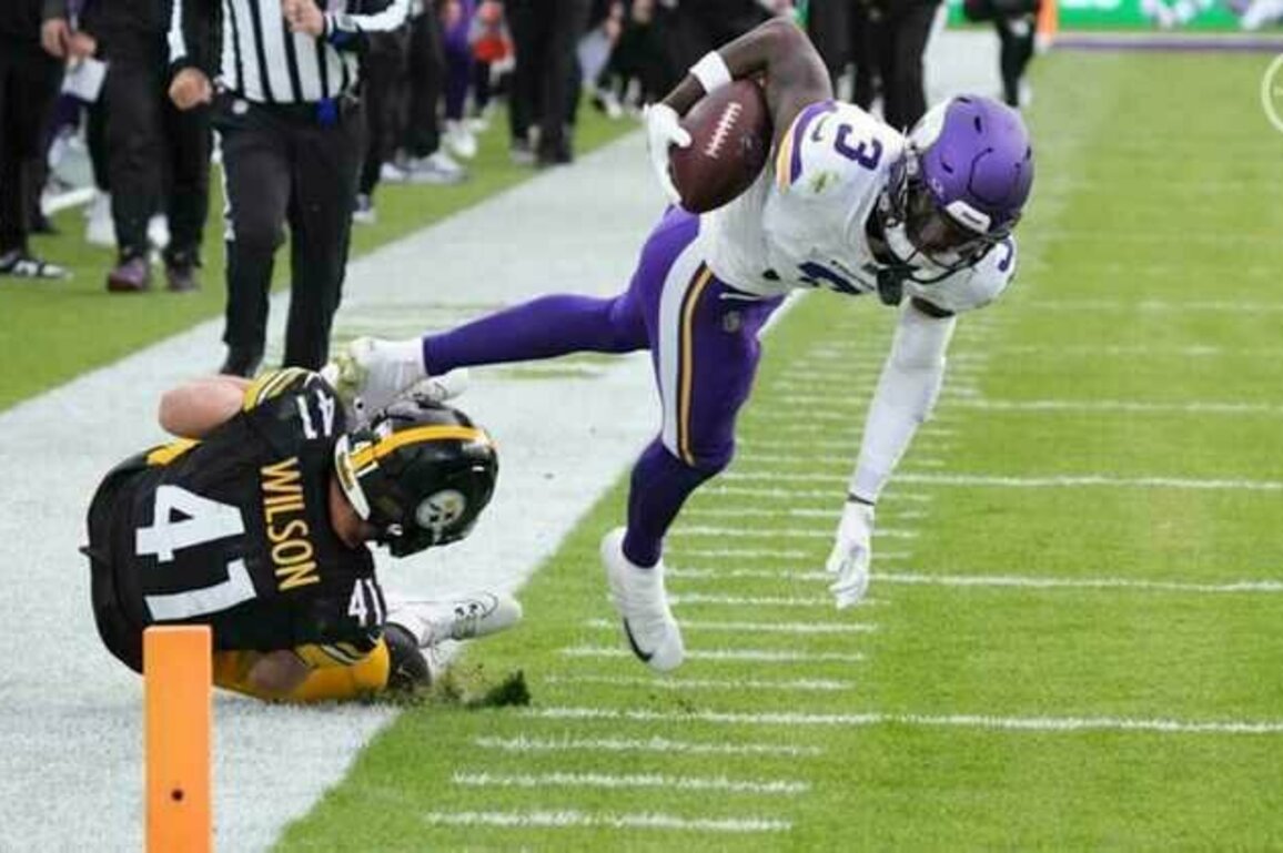 Labriola on the win over the Vikings