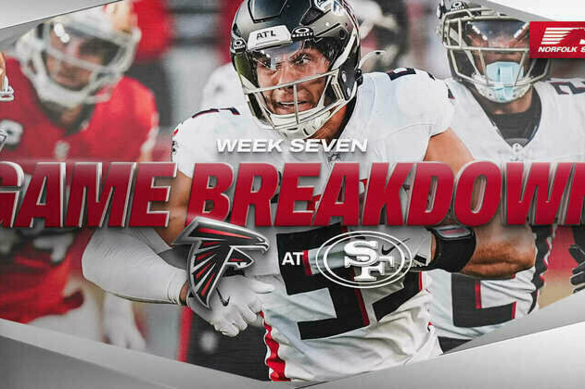Game Breakdown: What happened in Falcons vs. 49ers