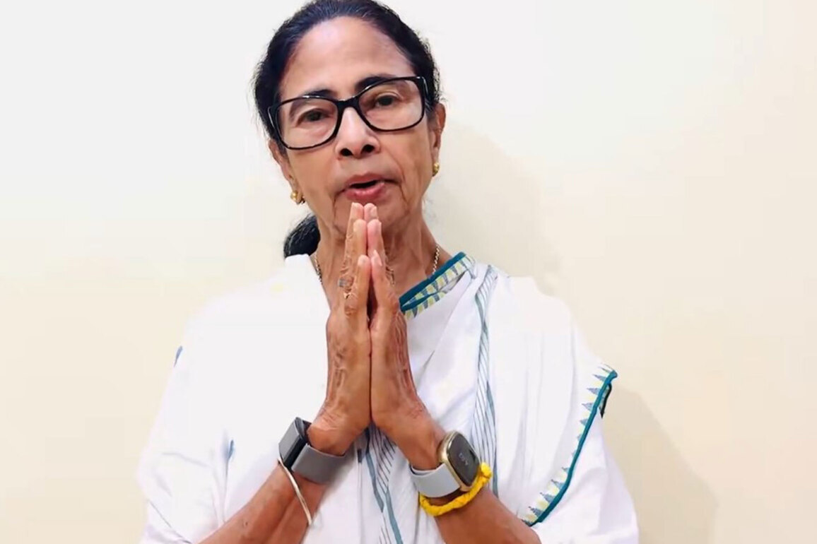 Mamata Banerjee dismisses exit polls, says "circulated from BJP office," assures TMC will cross "226 in 2026":