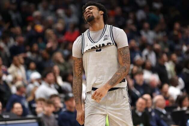 Georgetown hoping not to fall short again with Villanova on tap