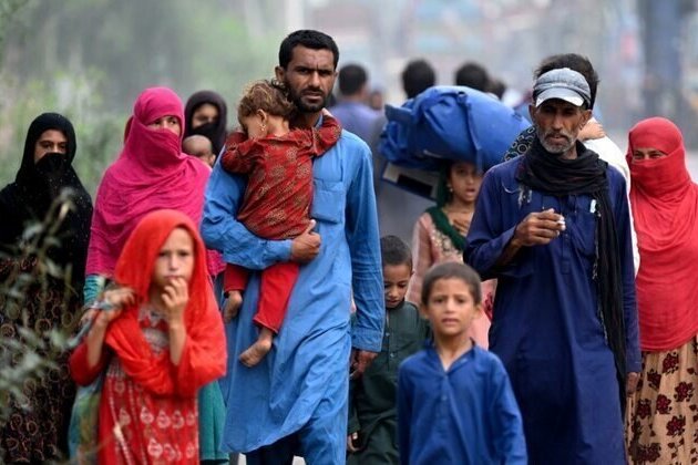 Refugees Paying Heavy Toll For Afghan Taliban, Pakistan Tensions
