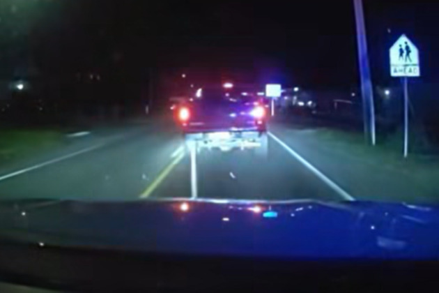 Video- Fleeing suspect nabbed by Grappler 33 seconds after Thurston County deputy joins pursuit
