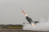 DRDO flight-tests Quick Reaction Surface-to-Air Missiles 