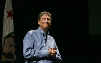 Microsoft billionaire Bill Gates has backed the new fund