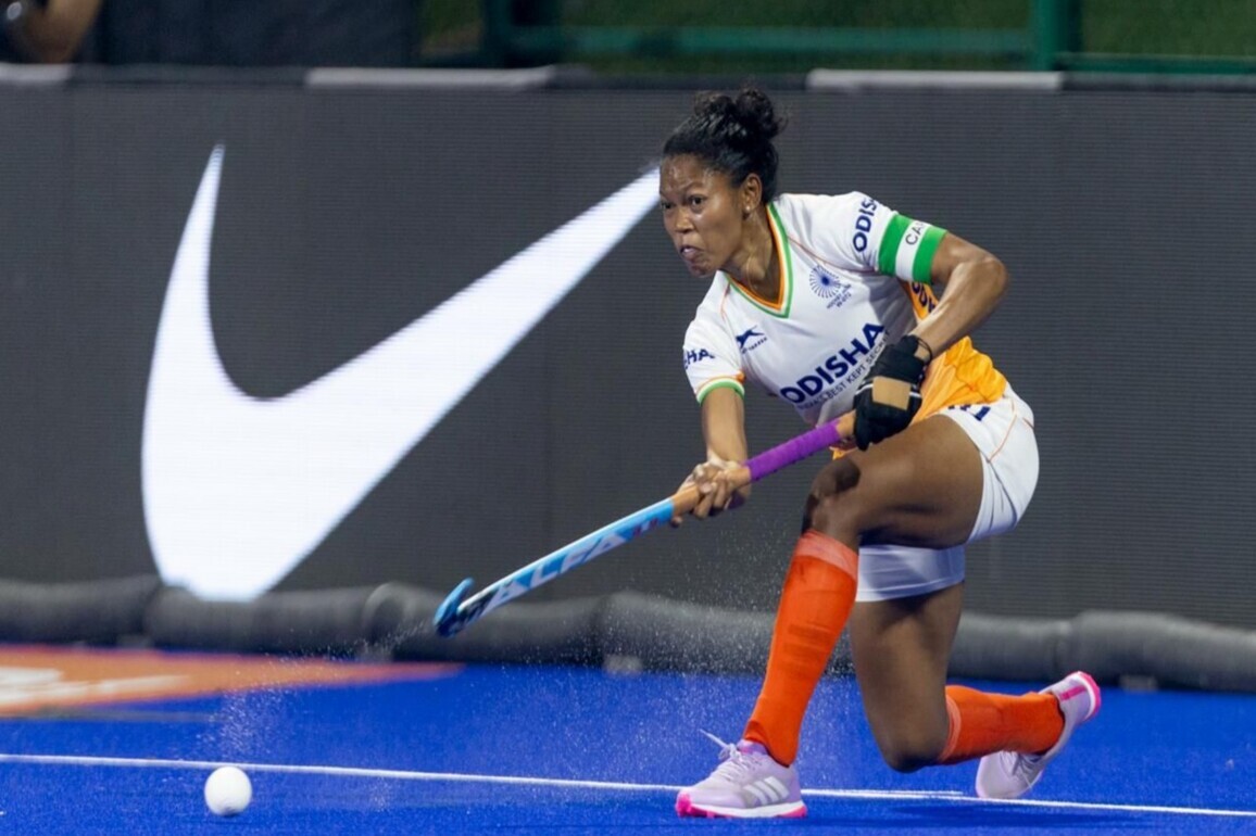 Hockey India announces squad for FIH Hockey Women's Nations Cup New Zealand 2025-26