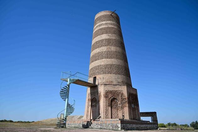 Interview: Cultural heritage of ancient Silk Road vital to Kyrgyzstan: expert