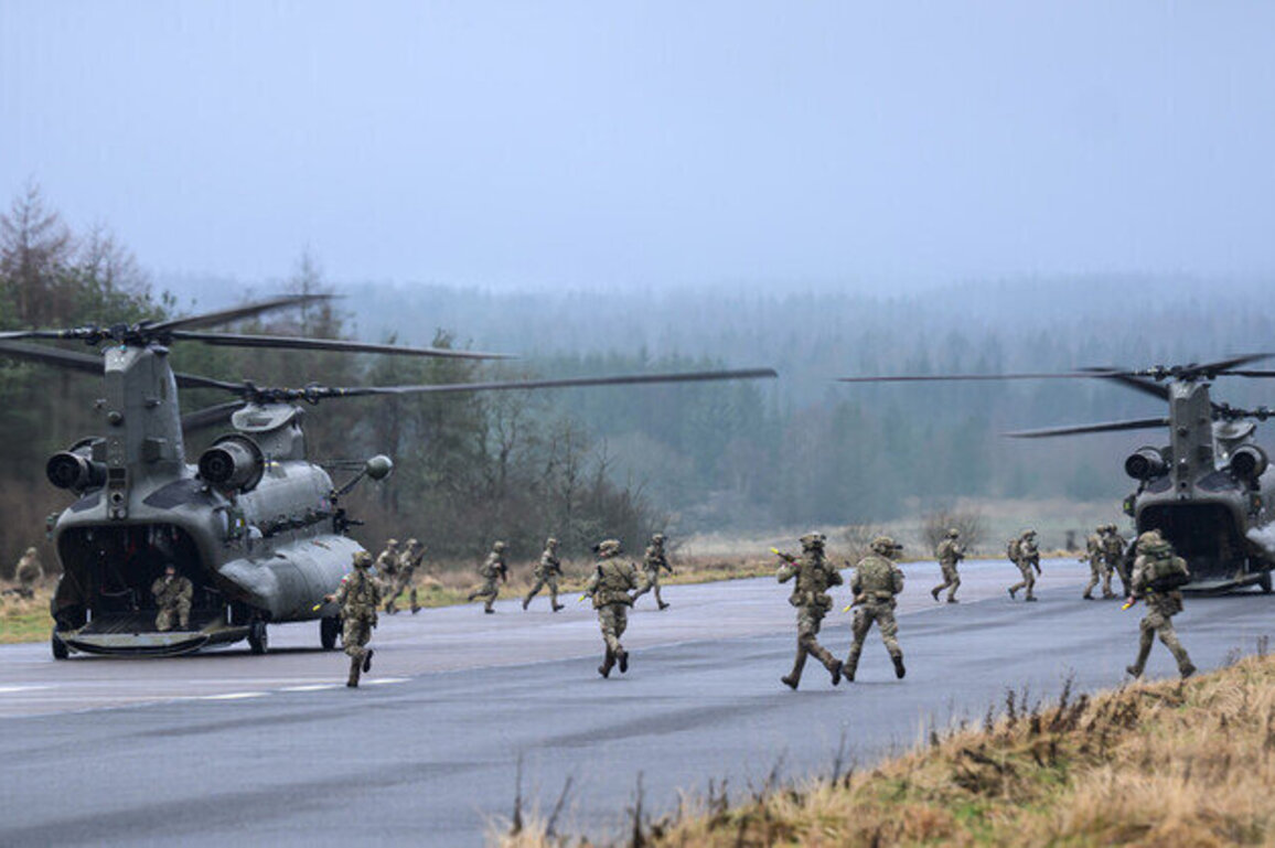 NATO nations to deploy troops in Ukraine after peace deal  bloc chief
