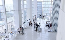 Vision Fund backs China healthcare robotics player