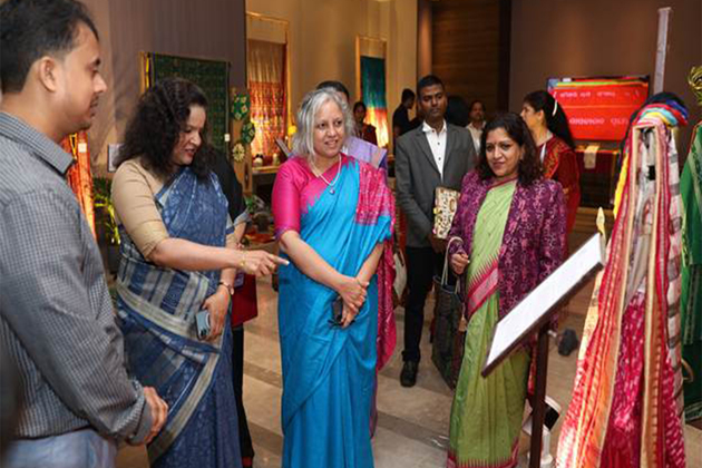 Odisha: National conference on Handlooms and Handicrafts 2025 concludes at Bhubaneswar