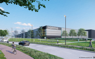 Agratas gigafactory project secures £380m in UK government funding 