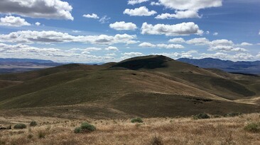 The Hot Springs Range project in Nevada, US