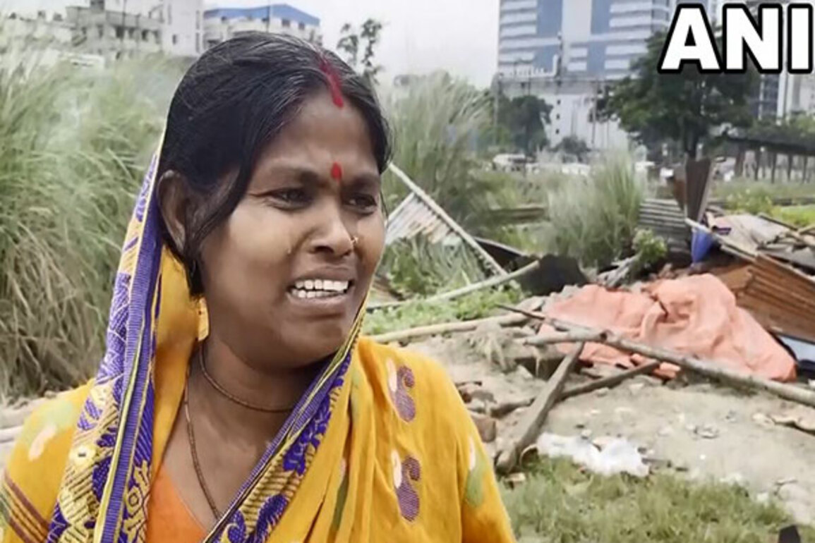 "We have no place to pray": Demolition of Durga temple in Dhaka sparks anguish, protests from Hindu community