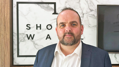 Showerwall hires new Area Sales Manager