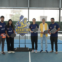 Saina Nehwal joins Hyderabad Pickleball League as co-owner of Keerthi Warriors