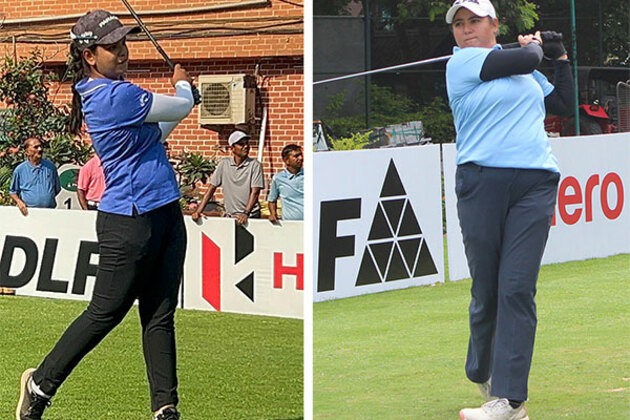 Amandeep Drall, Vani Kapoor seek more success at 8th leg of WPGT
