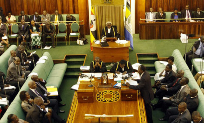 I will embarrass absentee ministers - Kadaga I will embarrass absentee ministers - Kadaga