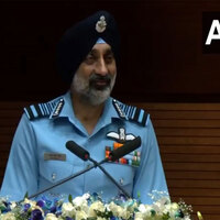 "Clear political will, no restrictions..." IAF Chief explains reason for success of Op Sindoor