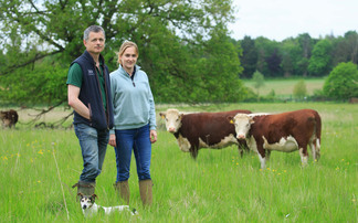 Regenerative practices are at the heart of Northamptonshire estate