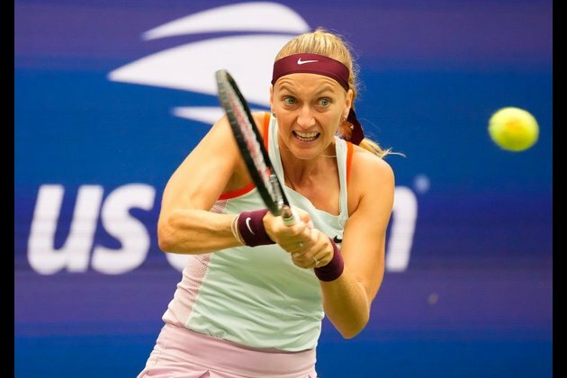 WTA roundup: Petra Kvitova sweeps Paula Badosa at Ostrava