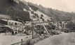 Mining at Reefton in the early 1900s. Supplied.