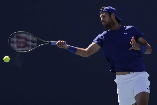 ATP roundup: Seeded players survive upset bids in Citi Open