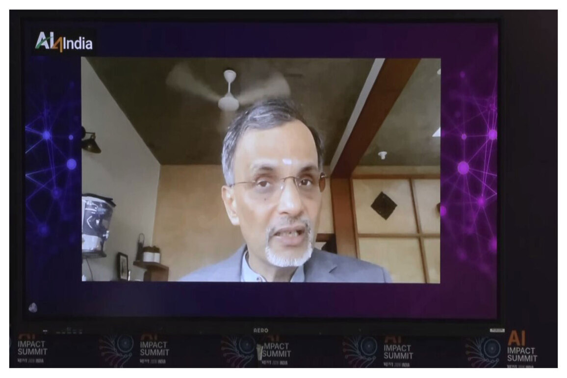 India can lead globally by aligning AI adoption with mass employability through education reform: CEA Nageswaran