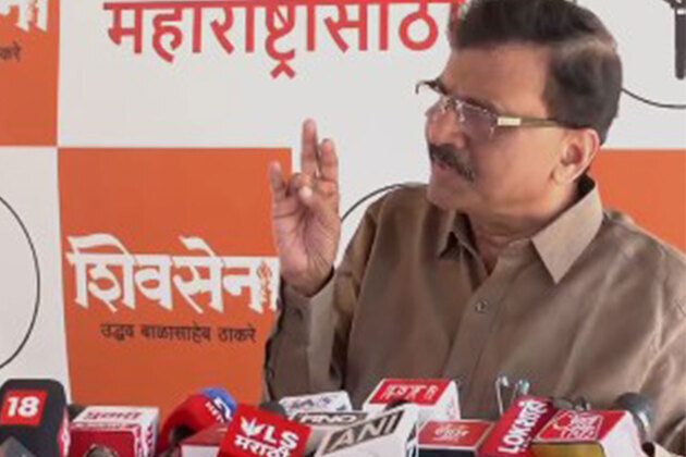 "Where is Modi?": Sanjay Raut questions PM's foreign tour