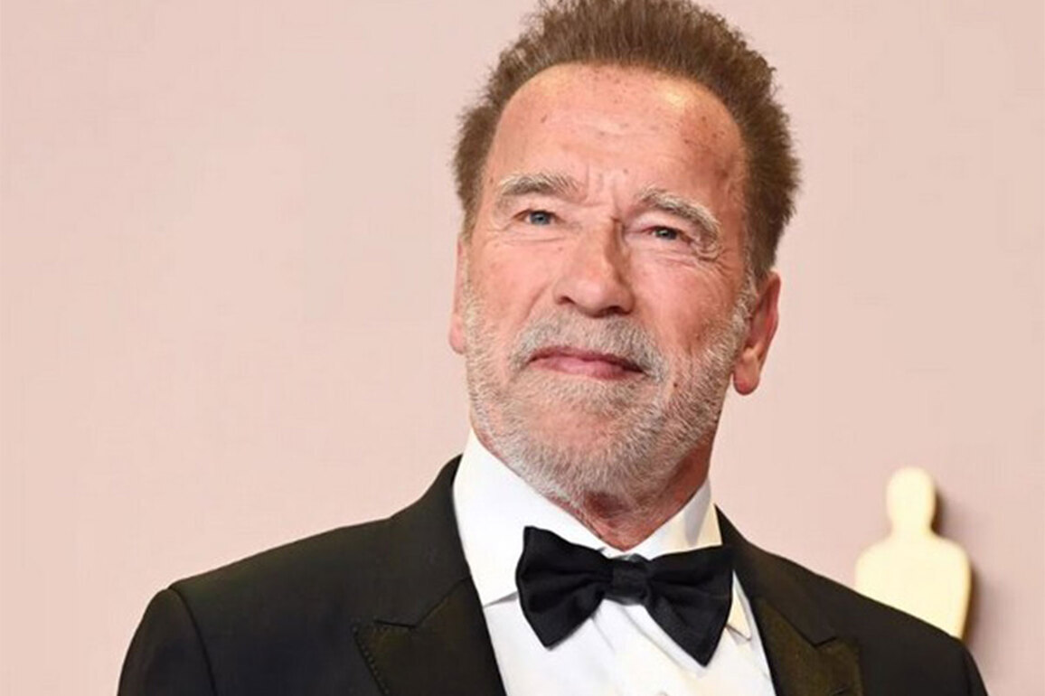 Arnold Schwarzenegger confirms 'King Conan' to begin filming in 2027