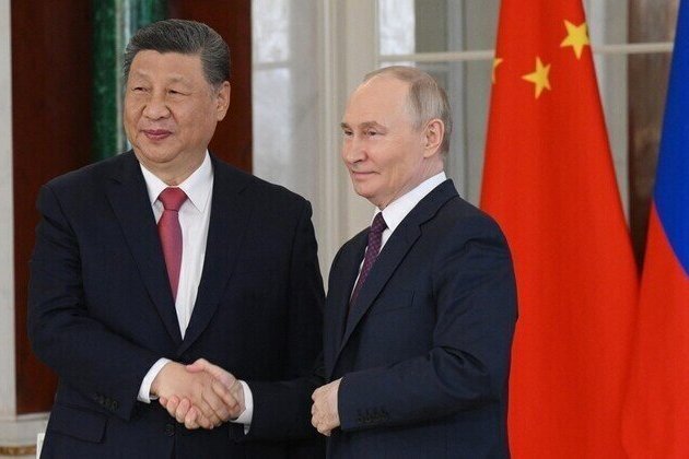 Beijing can no longer treat Moscow as a junior partner