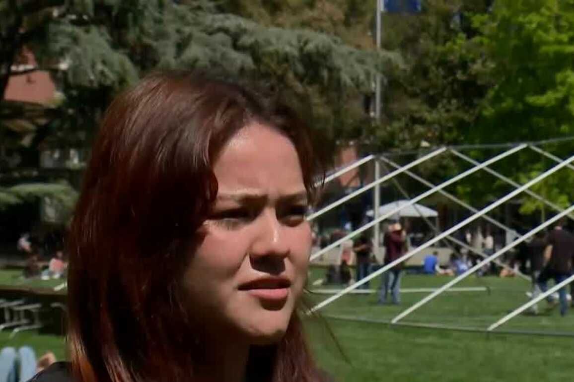 Some UC Davis students shaken by violence at campus event