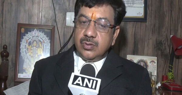 "Ganga Iftar incident done under someone's influence": claims Advocate Shashank Tripathi