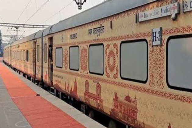 Swarnim Bharat Yatra: A train journey to commemorate India's freedom struggle