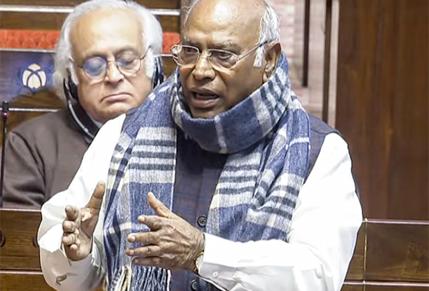 "You failed people of Manipur": Mallikarjun Kharge takes dig at PM Modi after Presidential rule imposed in the state