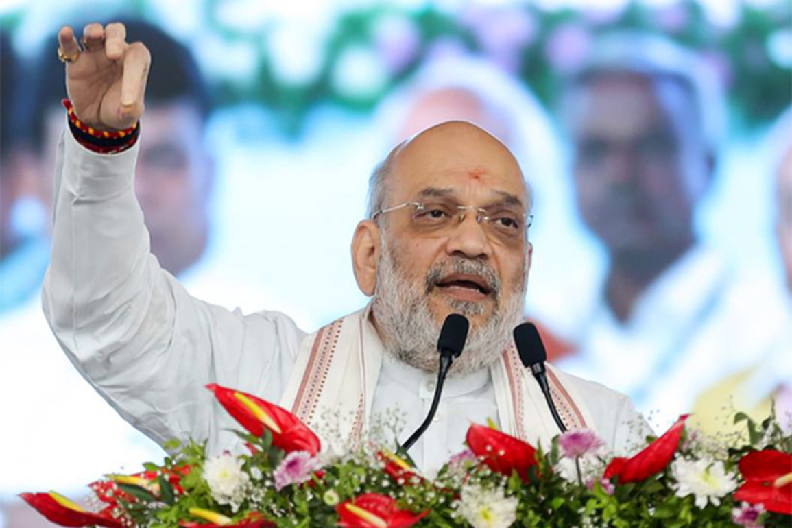 Amit Shah in touch with Omar Abdullah, instructs DG BSF to ensure safety measures in border areas