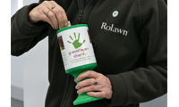 Hundreds raised for Garden Re-Leaf 