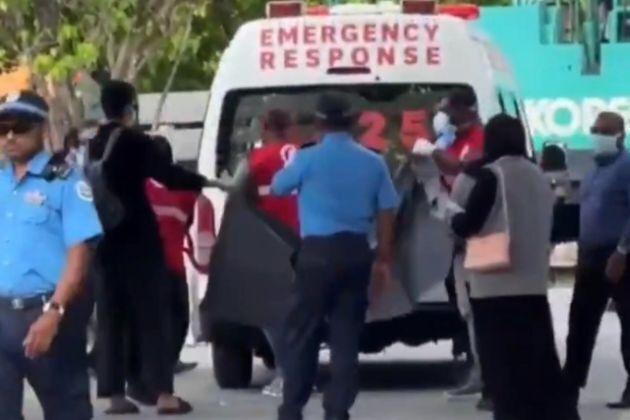 Maldivian rescuers find bodies of 4 Italian divers who went missing 