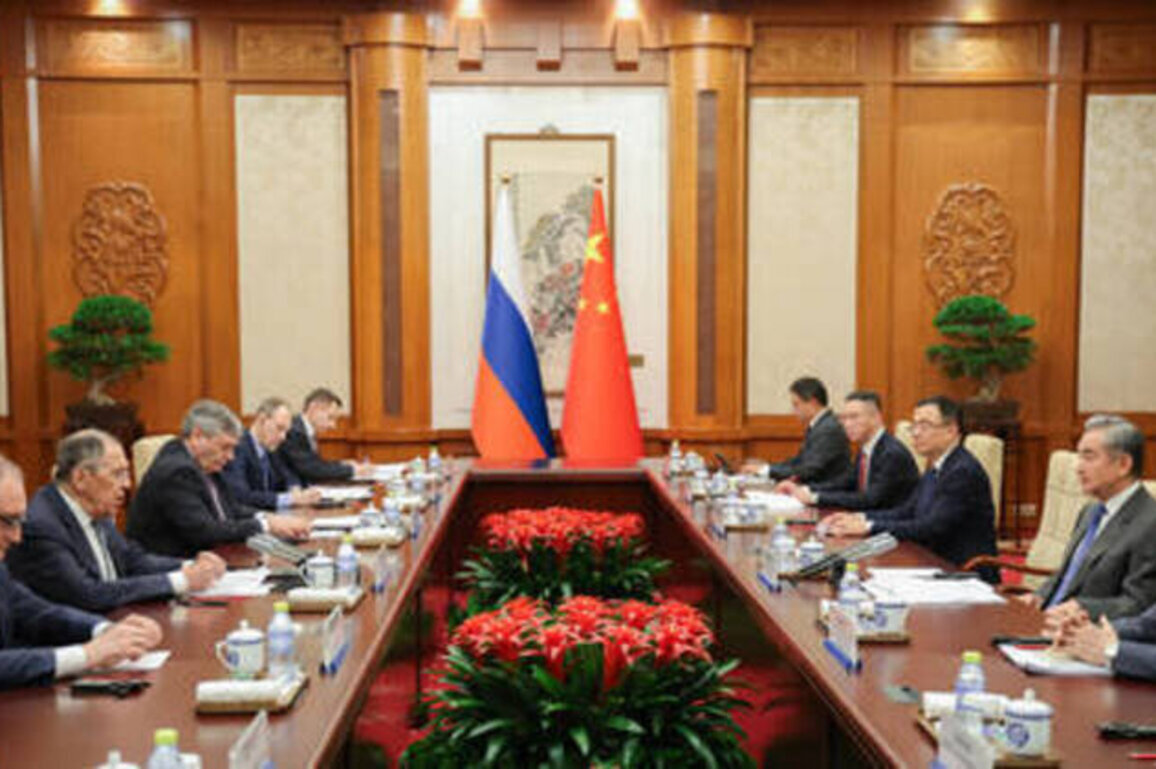 Lavrov boosts 'no limits' Russia-China partnership: the latest on Western effort to 'contain' the BRICS powers