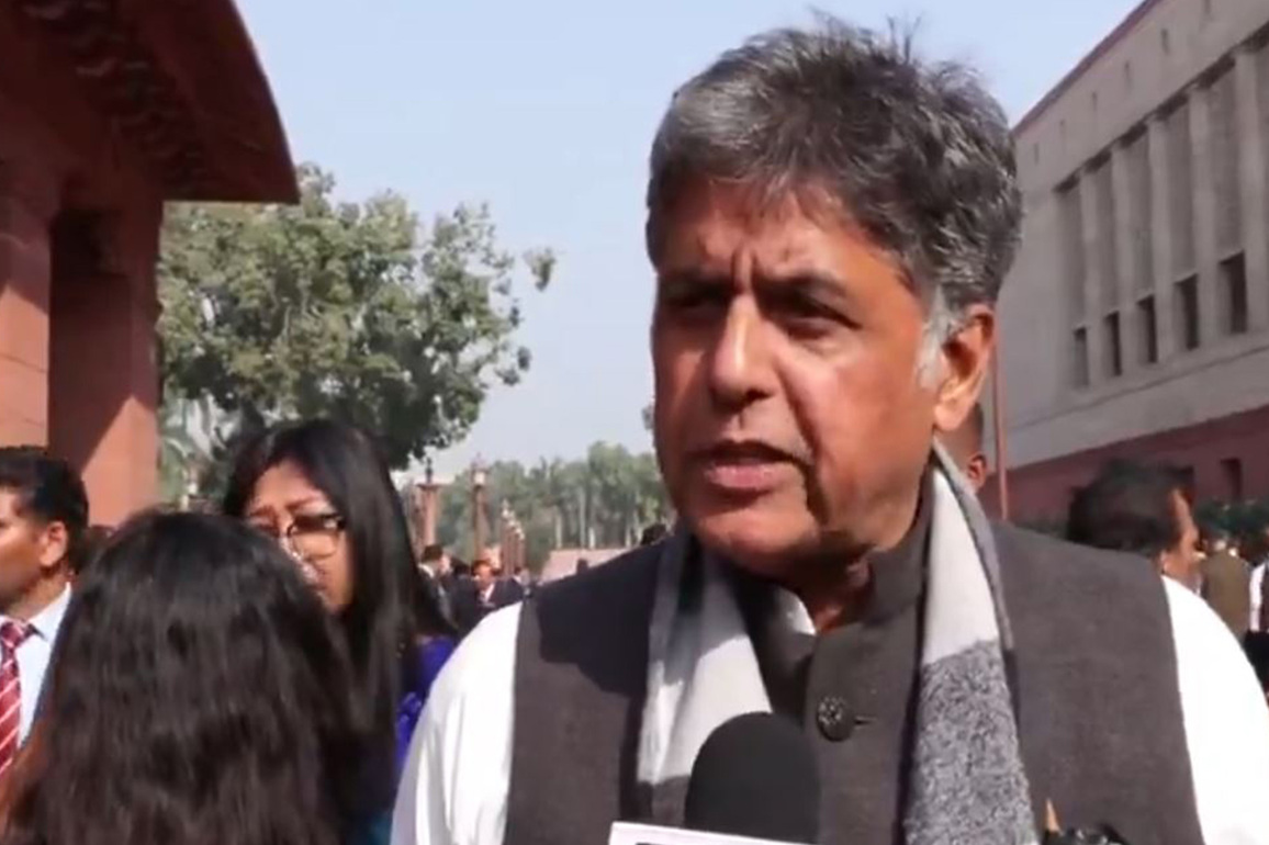 "Focus on India's strategic challenges, avoid distorting history": Manish Tewari on Rajnath Singh's 'Nehru' remark