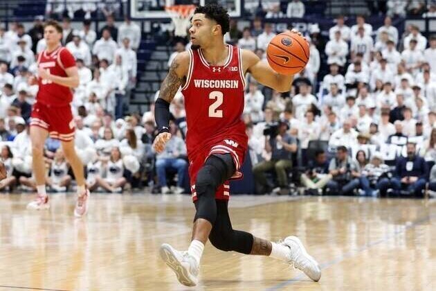 Top scorers collide when Wisconsin pays visit to Indiana