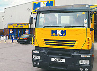 MKM charity win